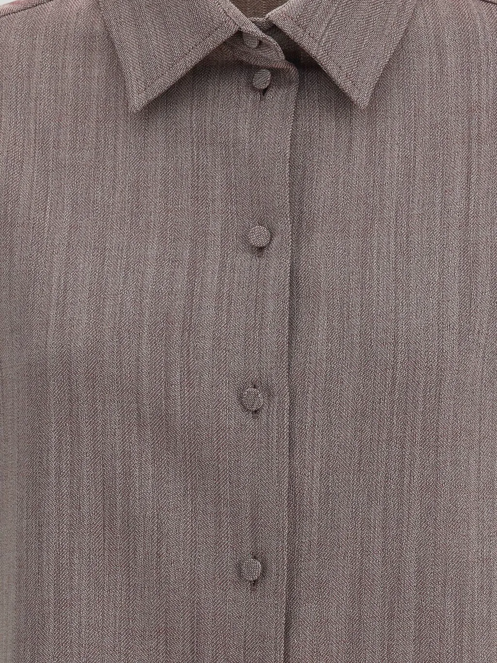 Herringbone Shirt