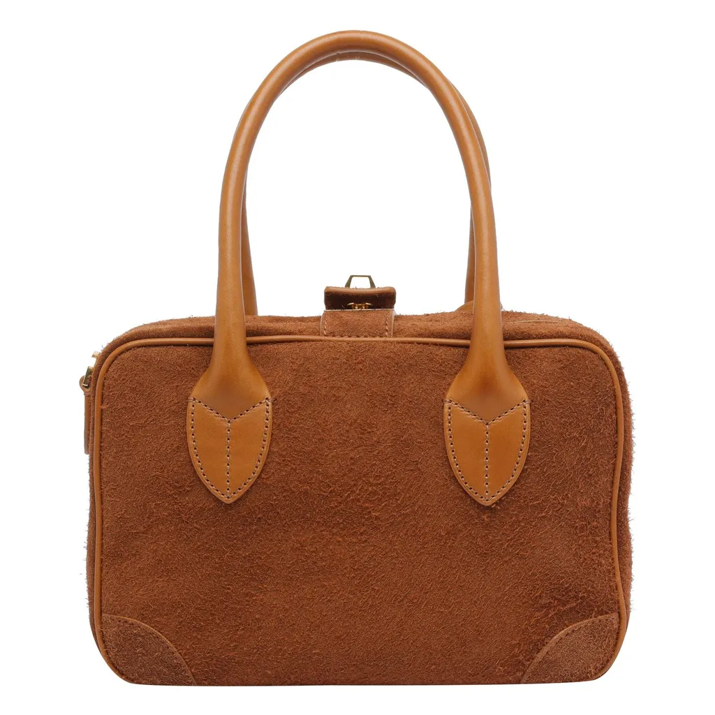 Top Handle Bag