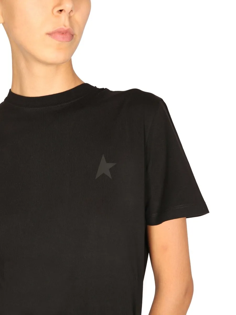 T-Shirt With Star Logo