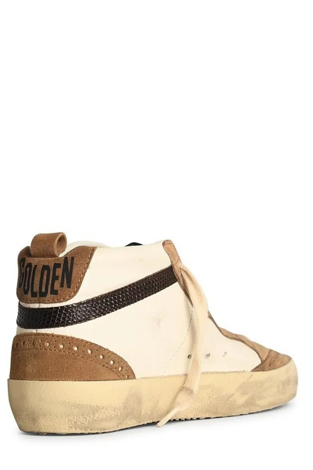 Mid Star Sneakers