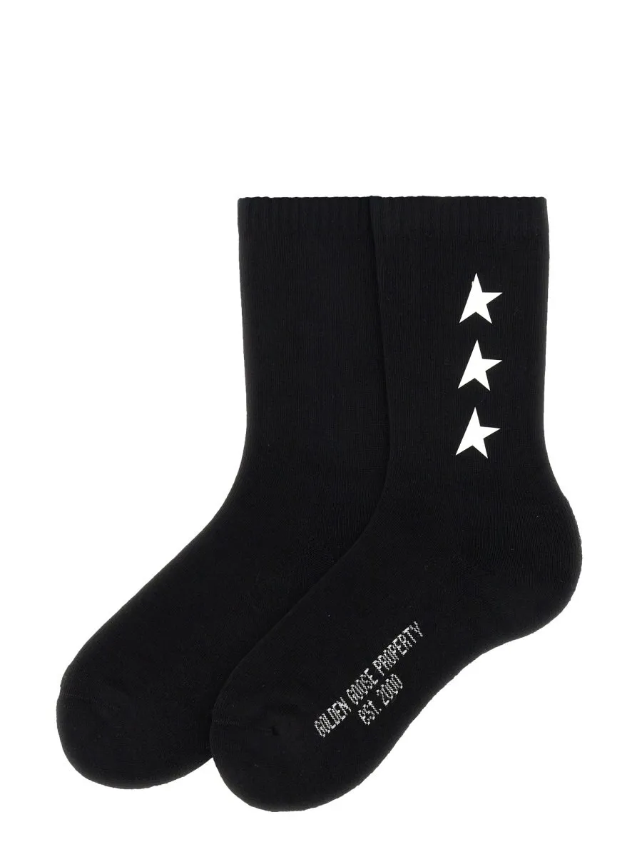 Socks With Stars