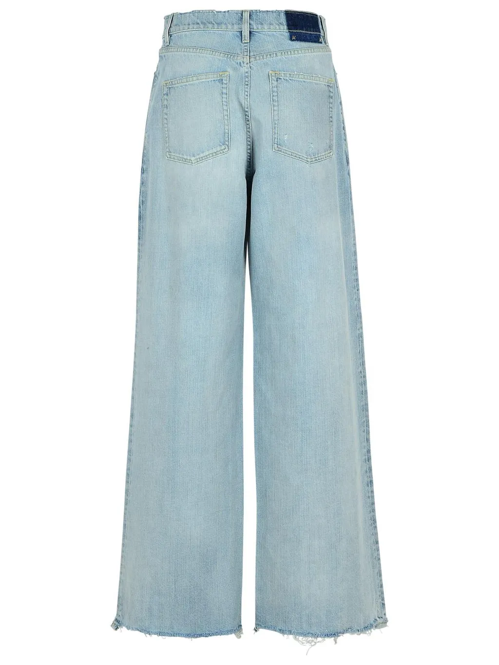 Wide-Leg Jeans