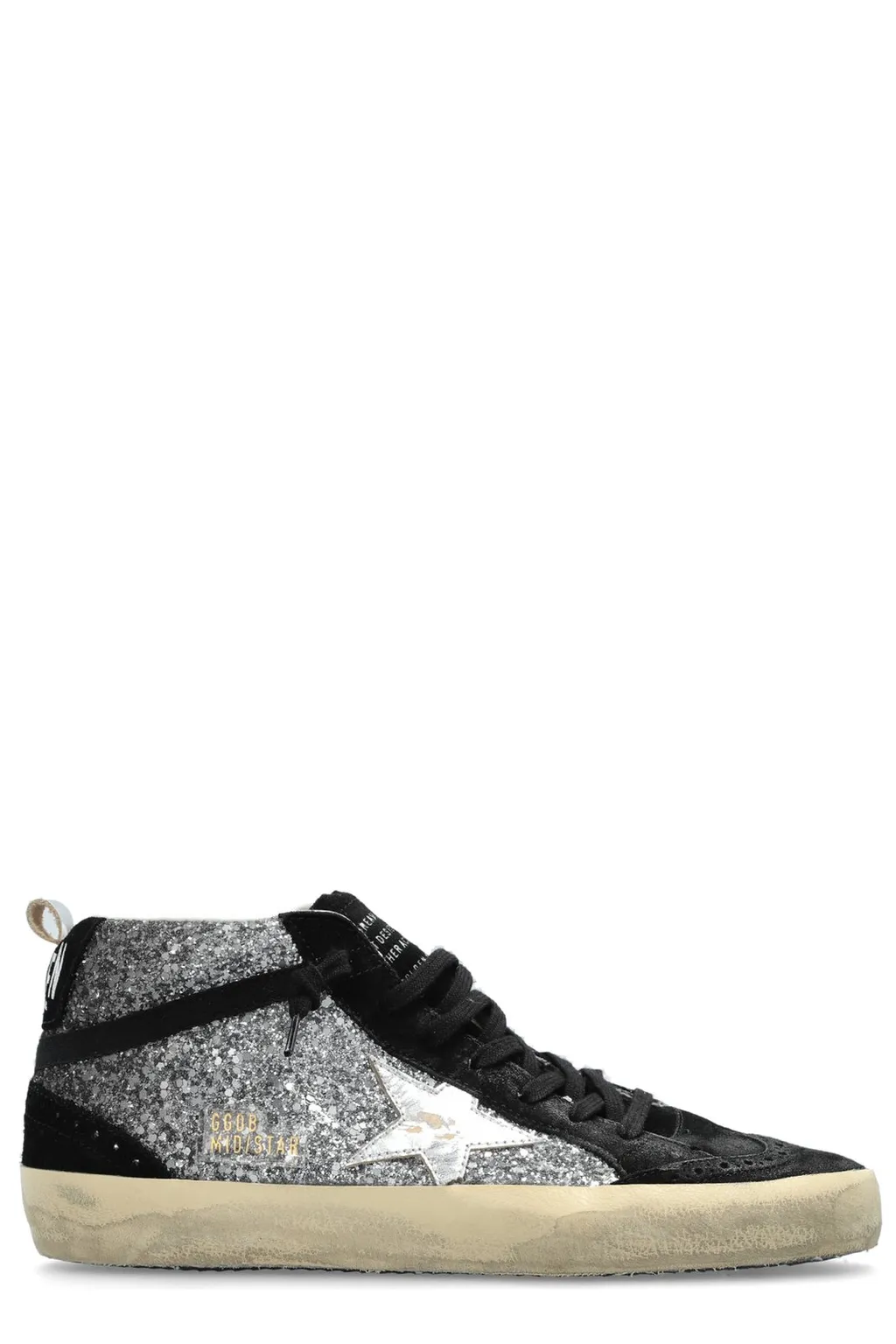 Mid Star Sneakers