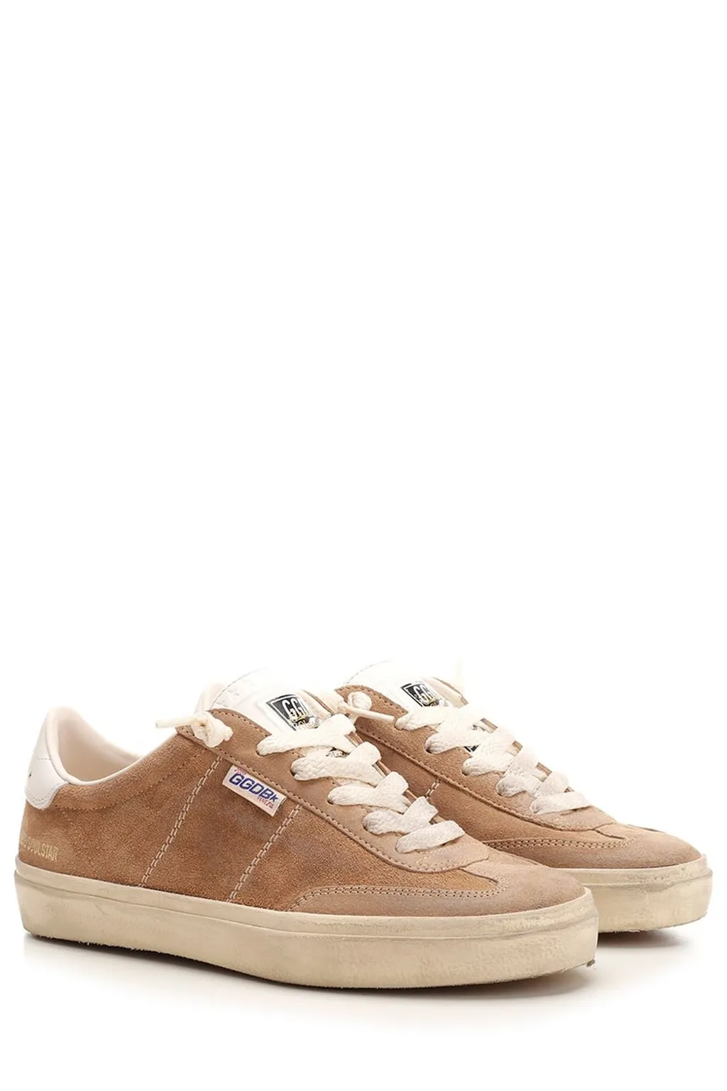 Low-Top Sneakers
