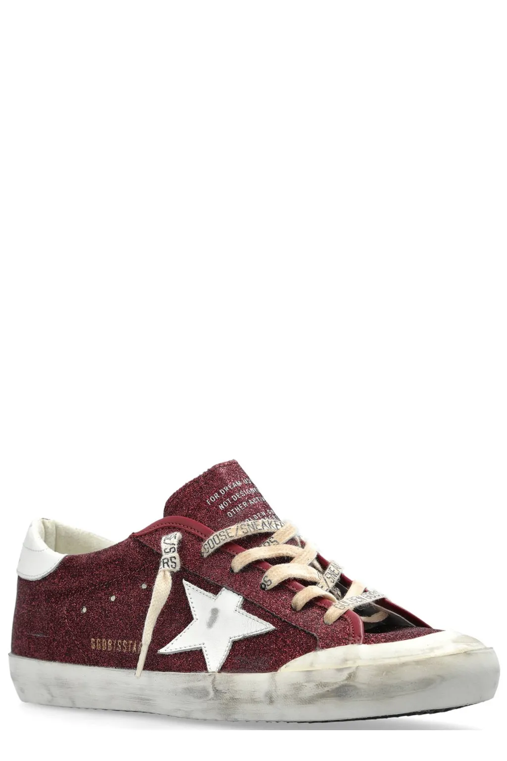 Superstar Glitter Sneakers