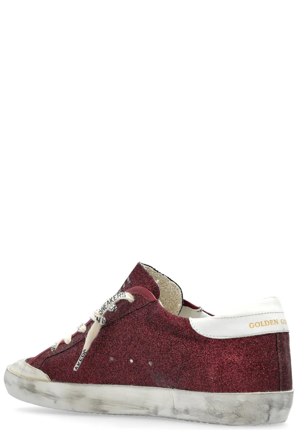 Superstar Glitter Sneakers