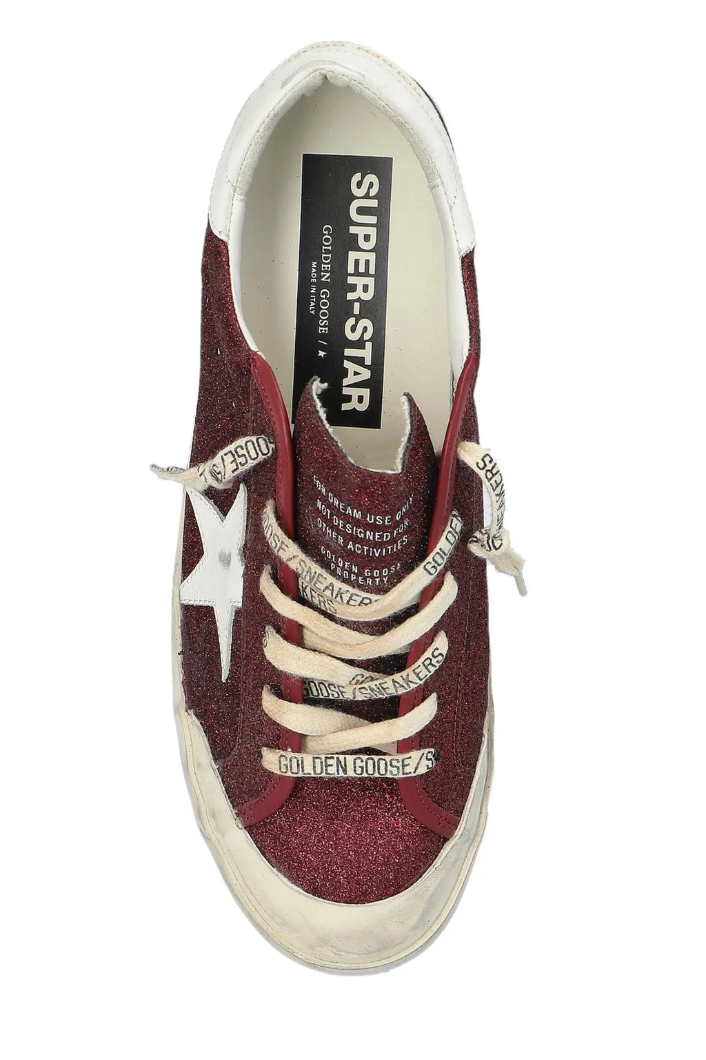 Superstar Glitter Sneakers
