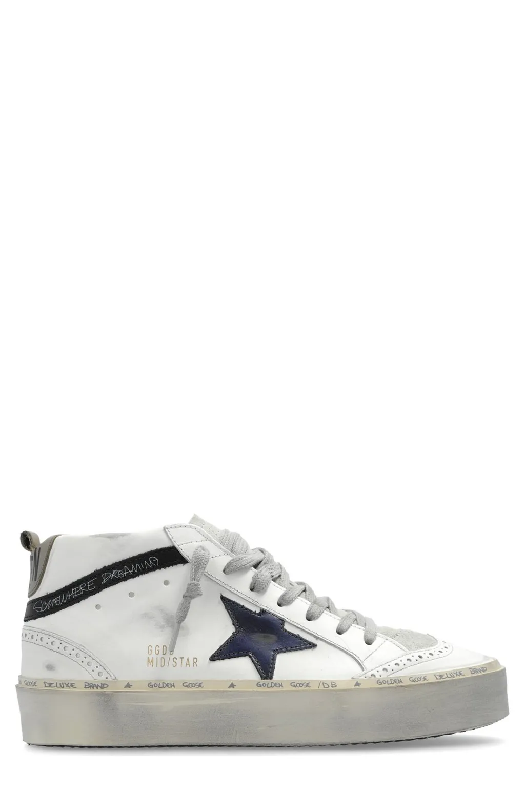 Mid Star Sneakers