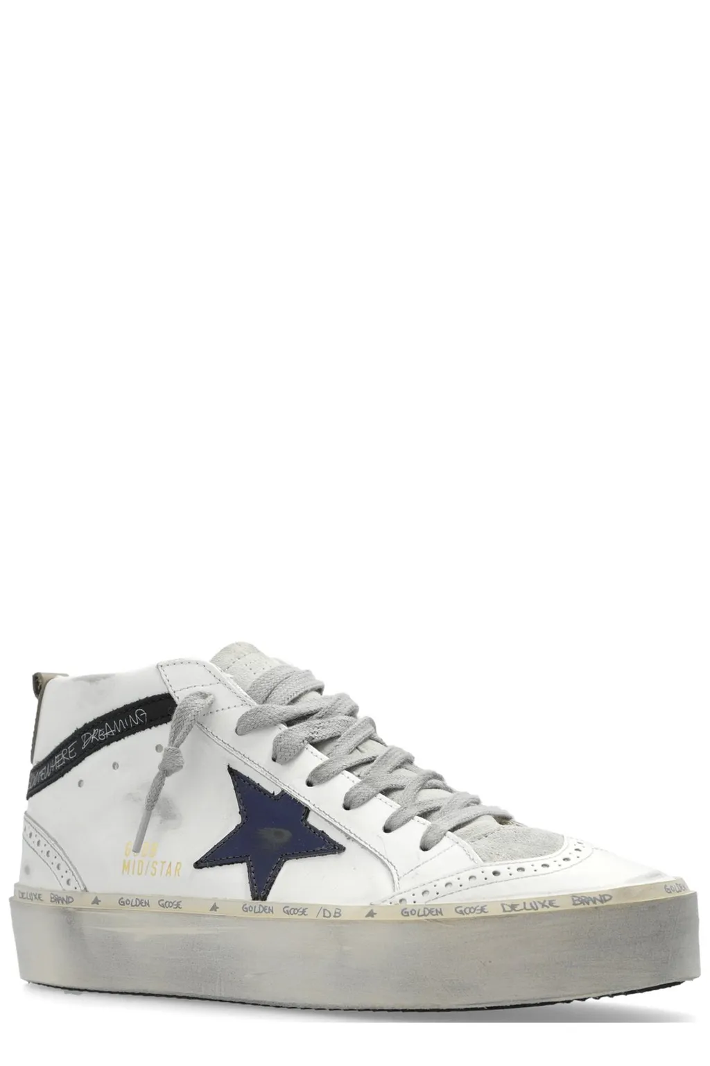 Mid Star Sneakers