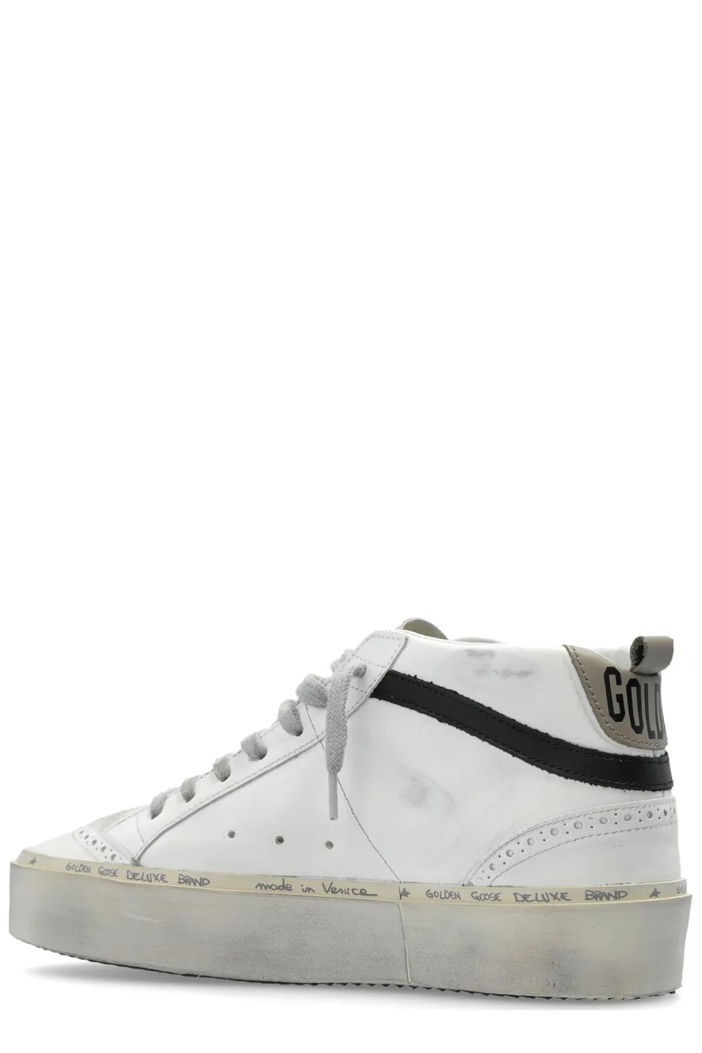 Mid Star Sneakers