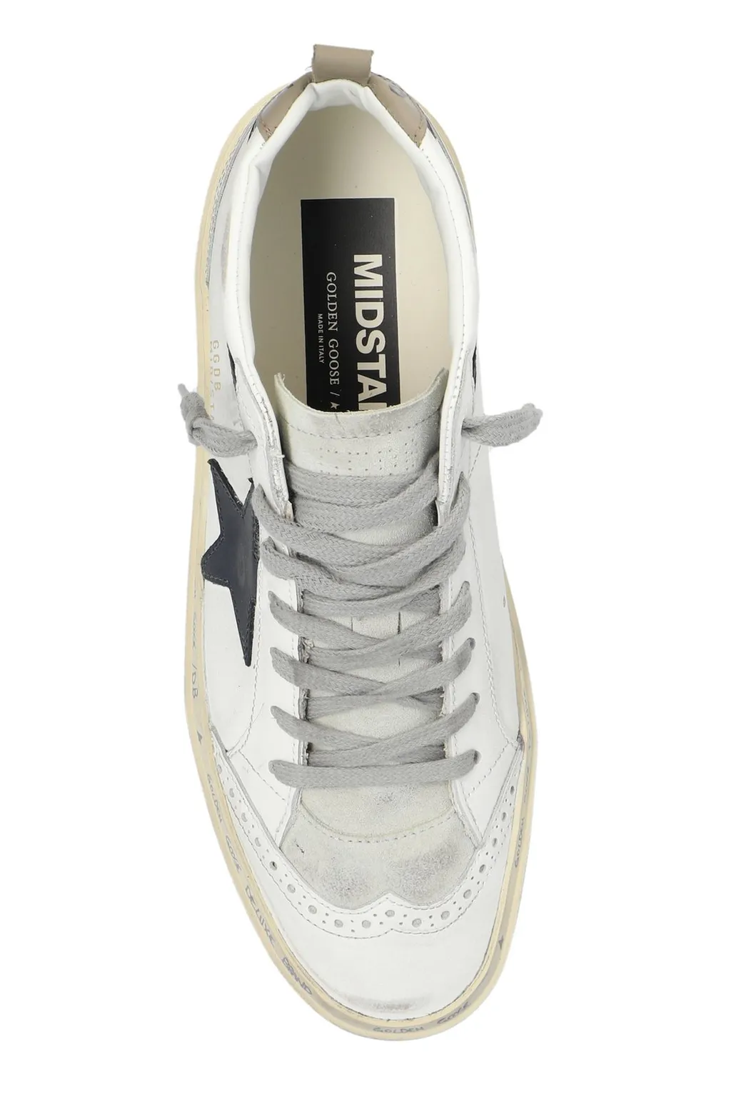 Mid Star Sneakers