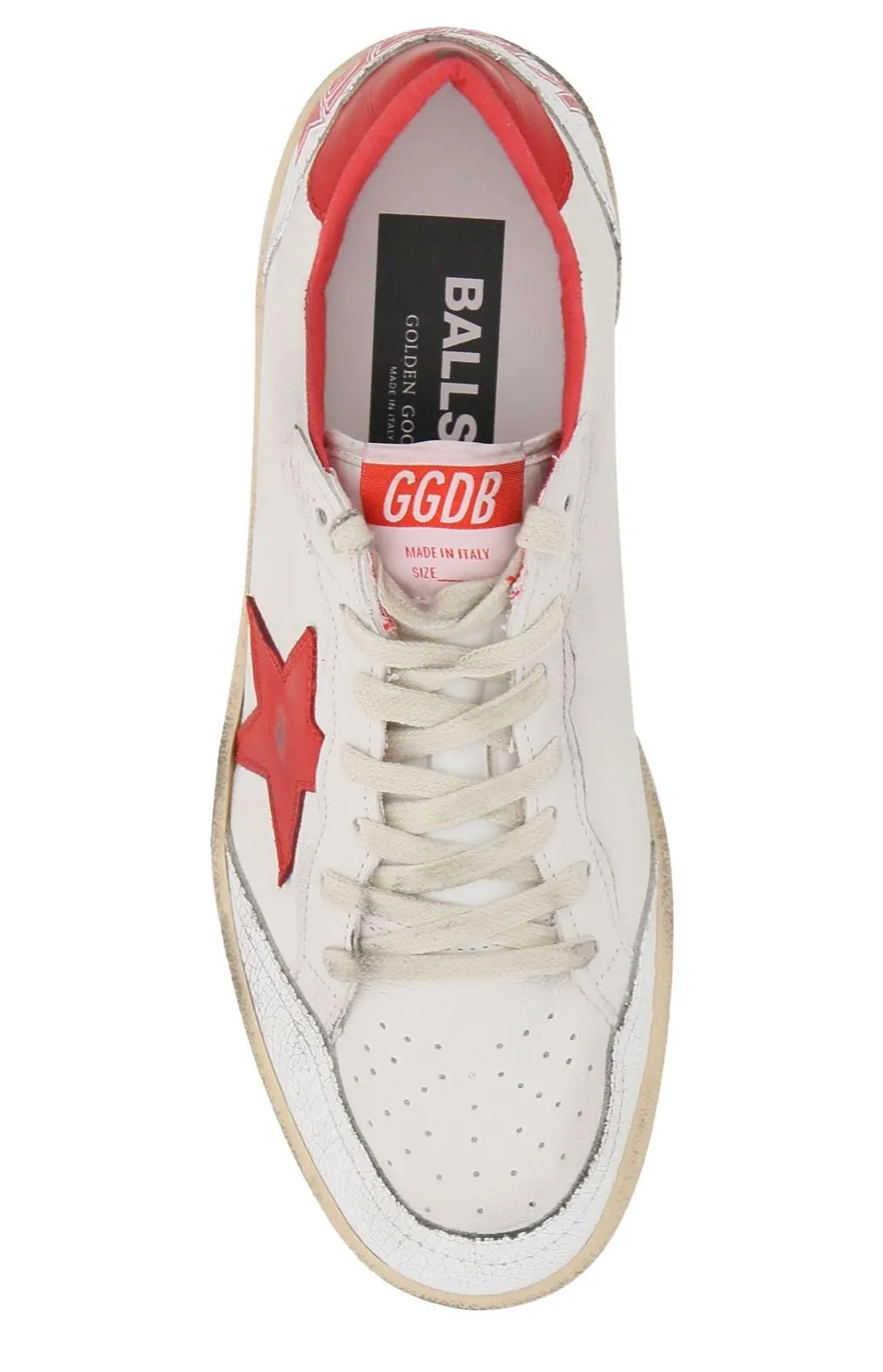 Ball Star Sneakers