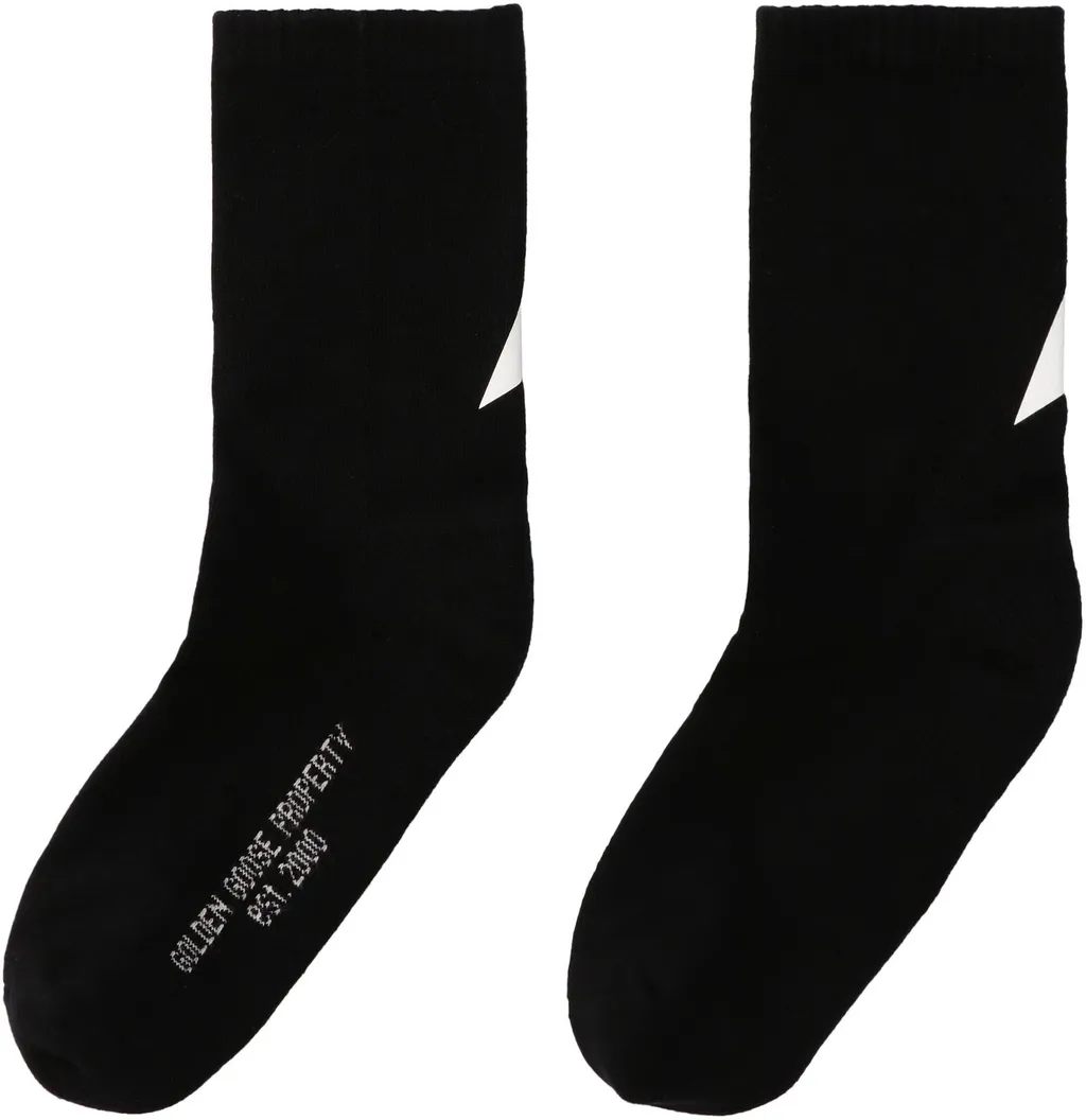 Socks With Star