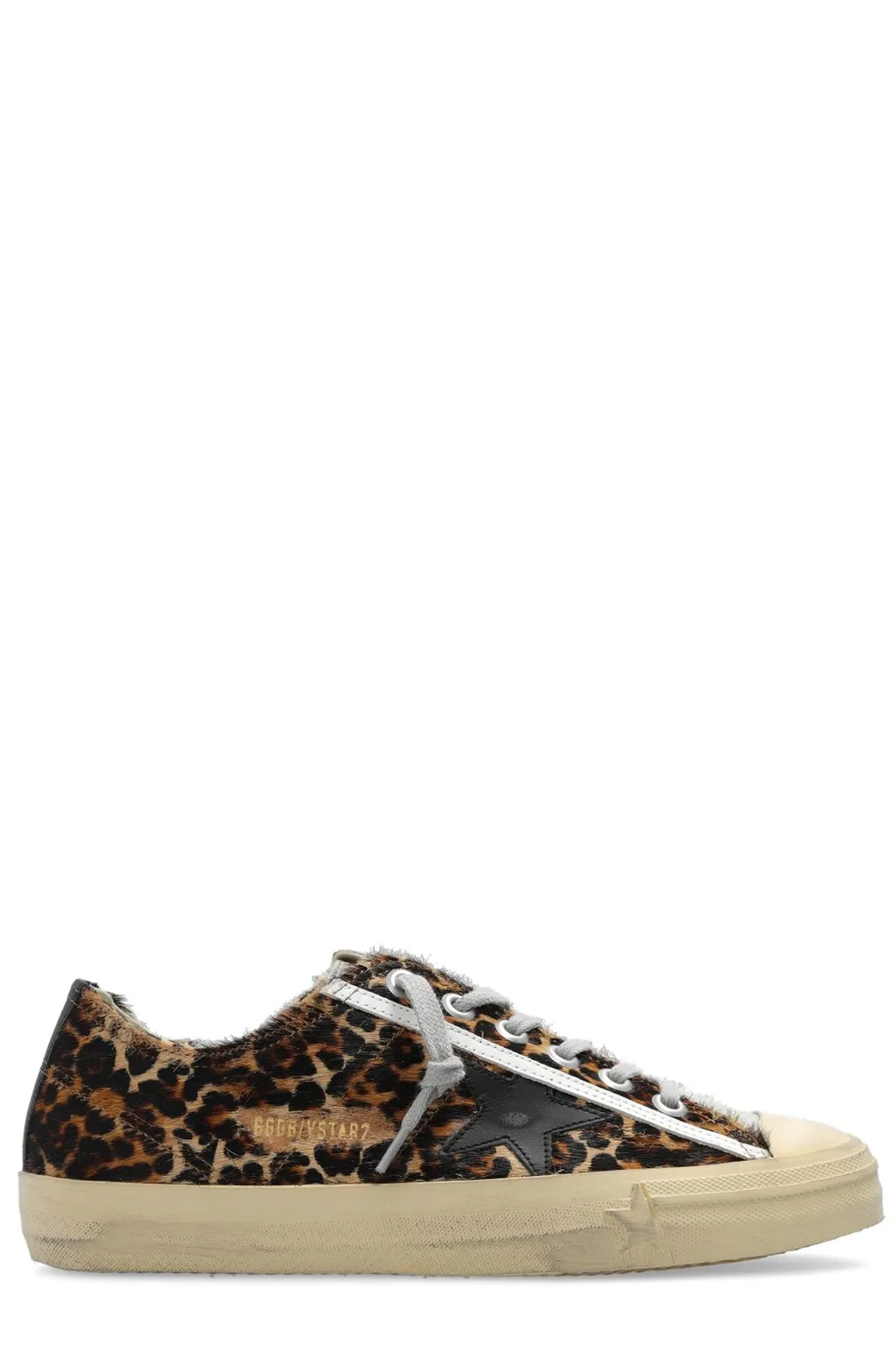 Low-Top Sneakers