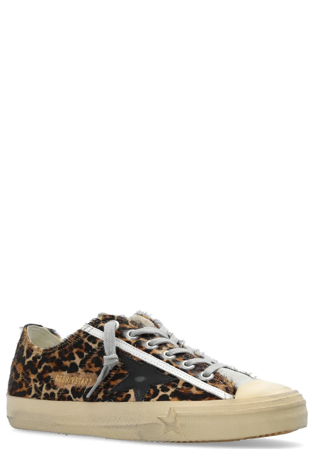 Low-Top Sneakers