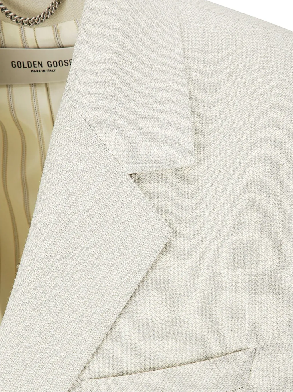 Sleeveless Blazer