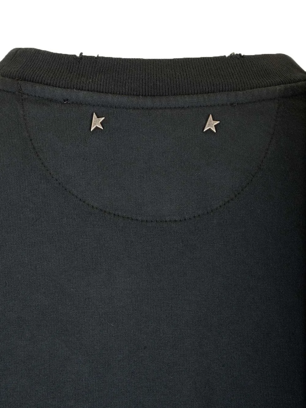T-Shirt With Crystal Embellishments