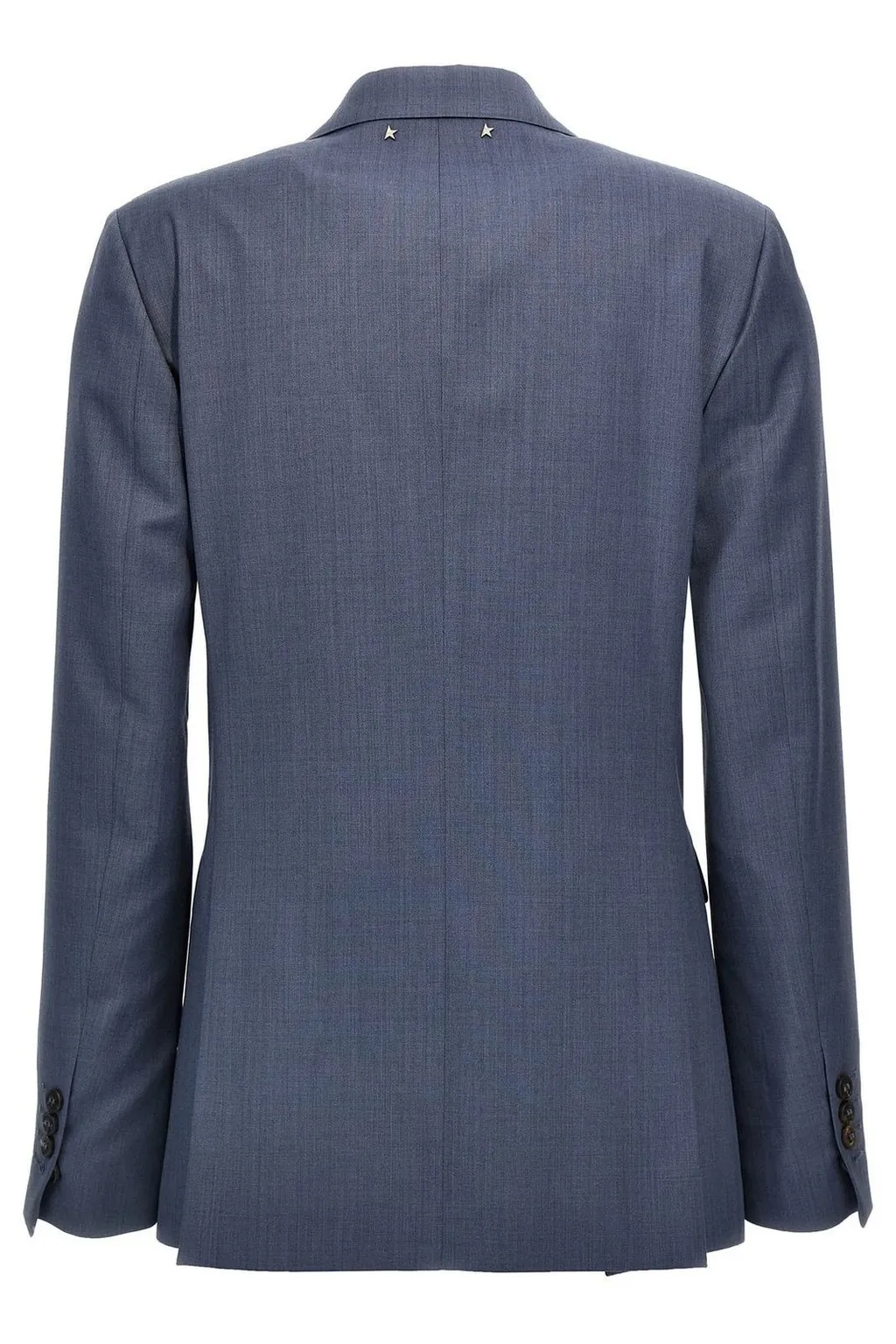 Double-Breasted Blazer