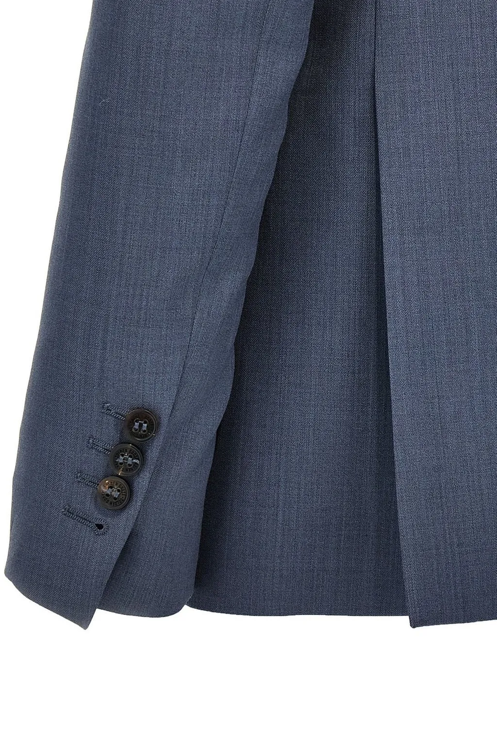 Double-Breasted Blazer