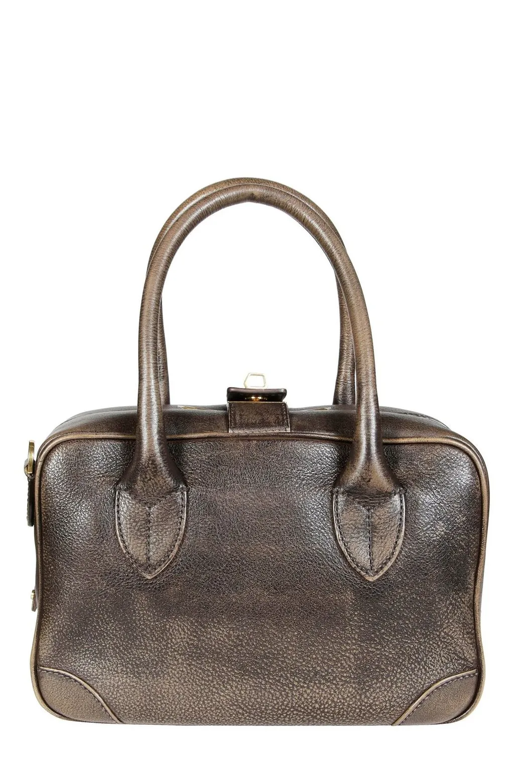 Top Handle Bag