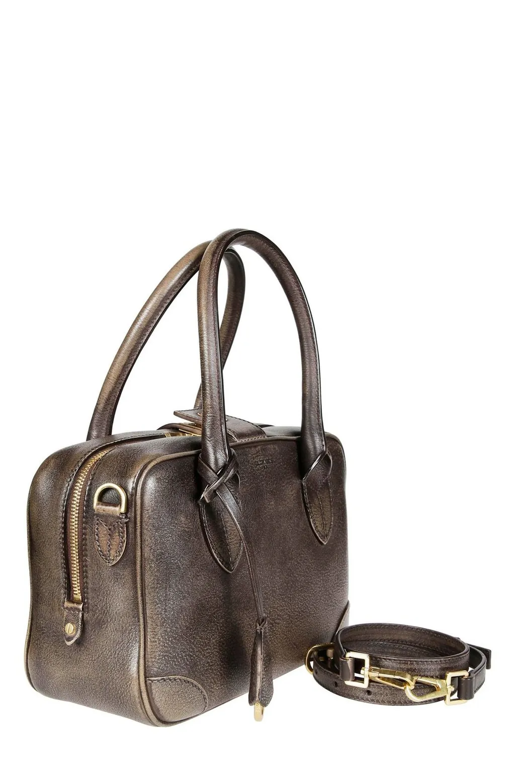 Top Handle Bag