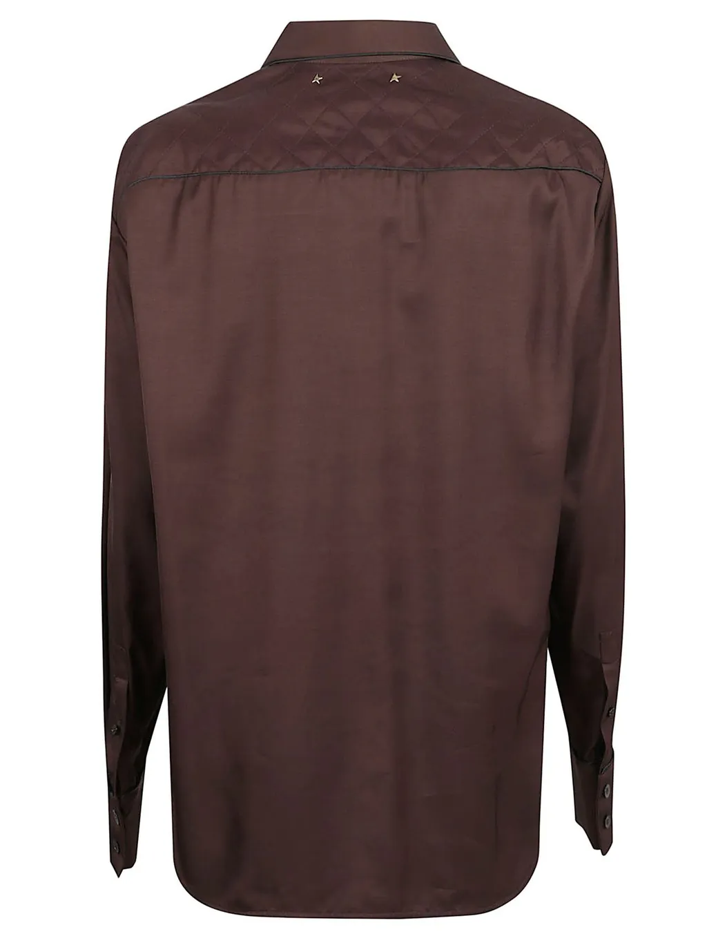 Quilted Western Shirt