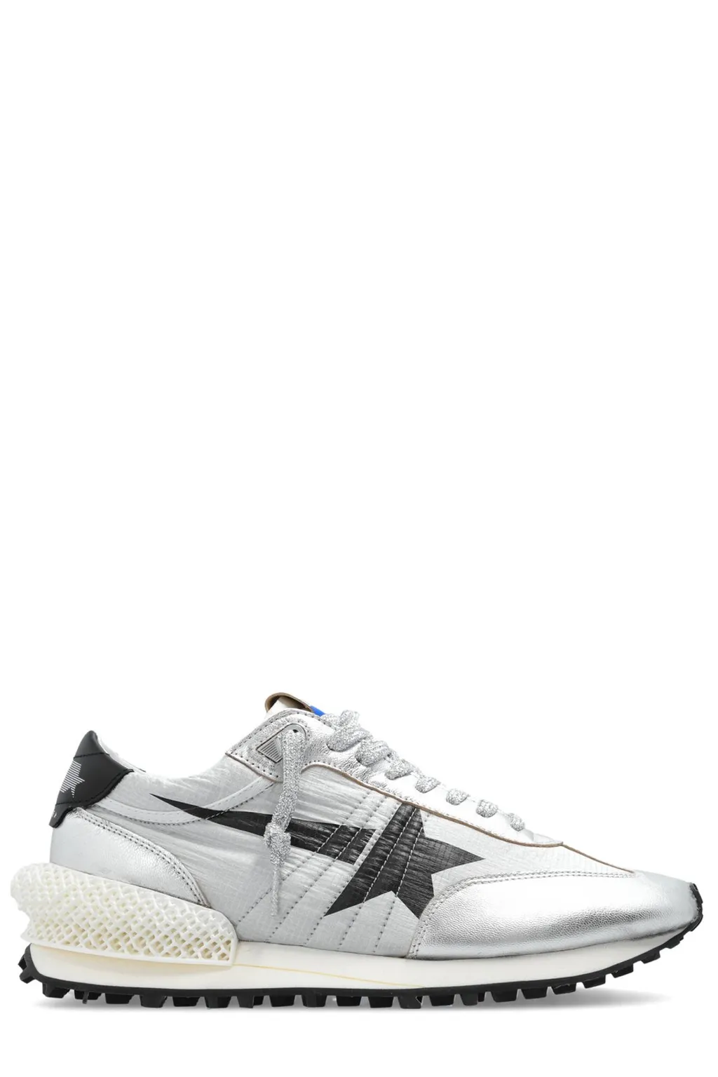 Sneakers With Star Detail