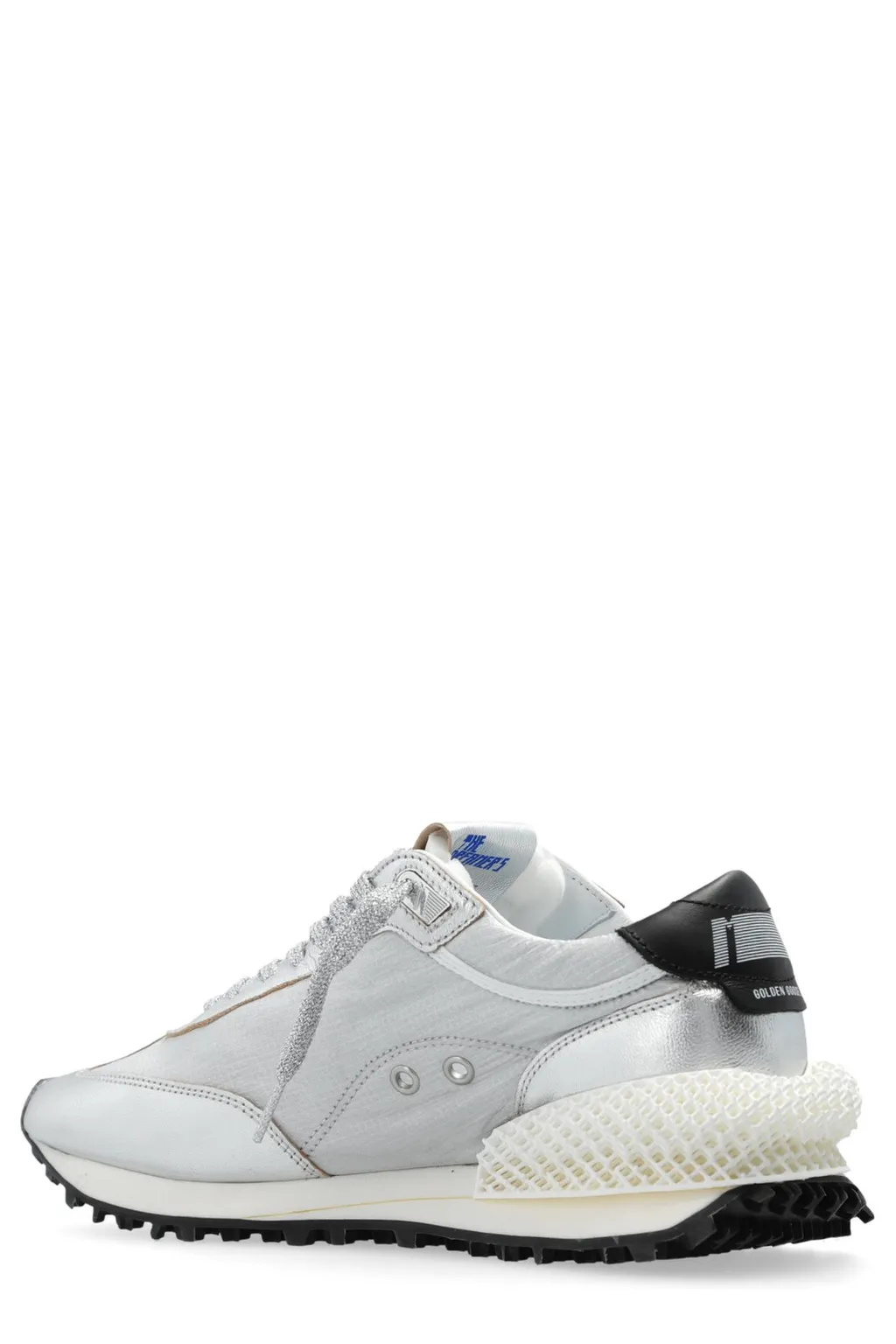 Sneakers With Star Detail