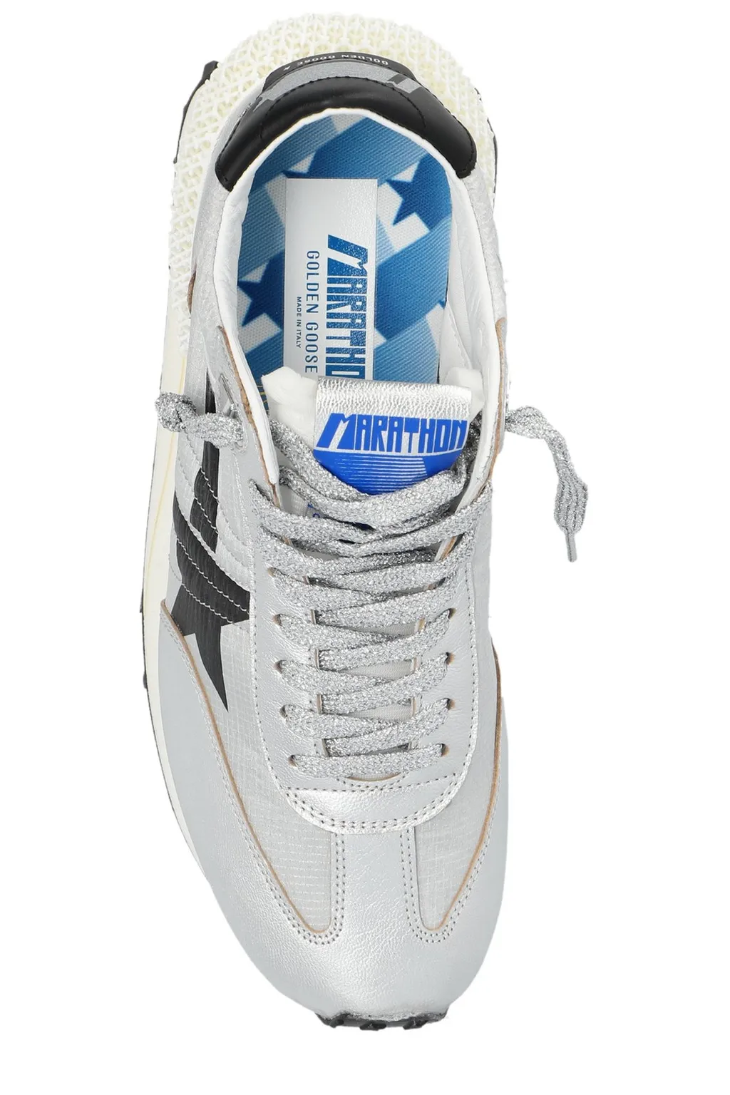 Sneakers With Star Detail