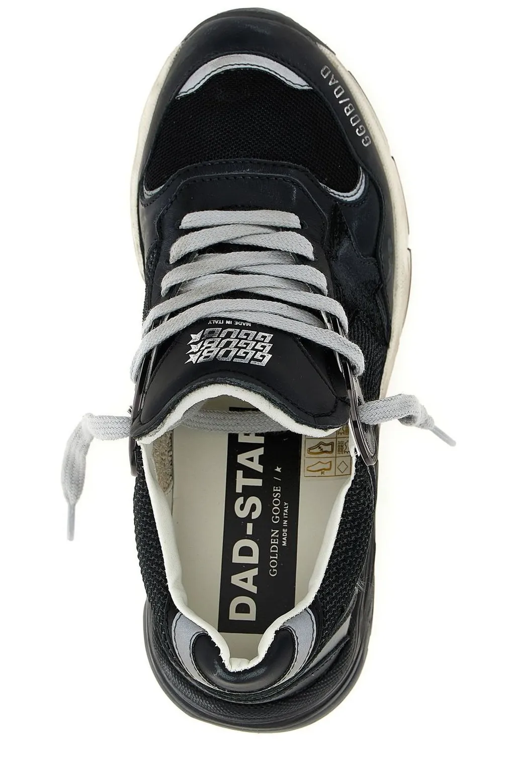Running Sole Sneakers