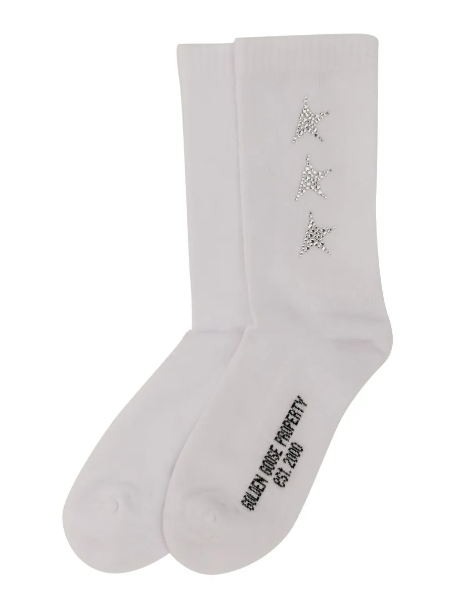 Socks With Stars
