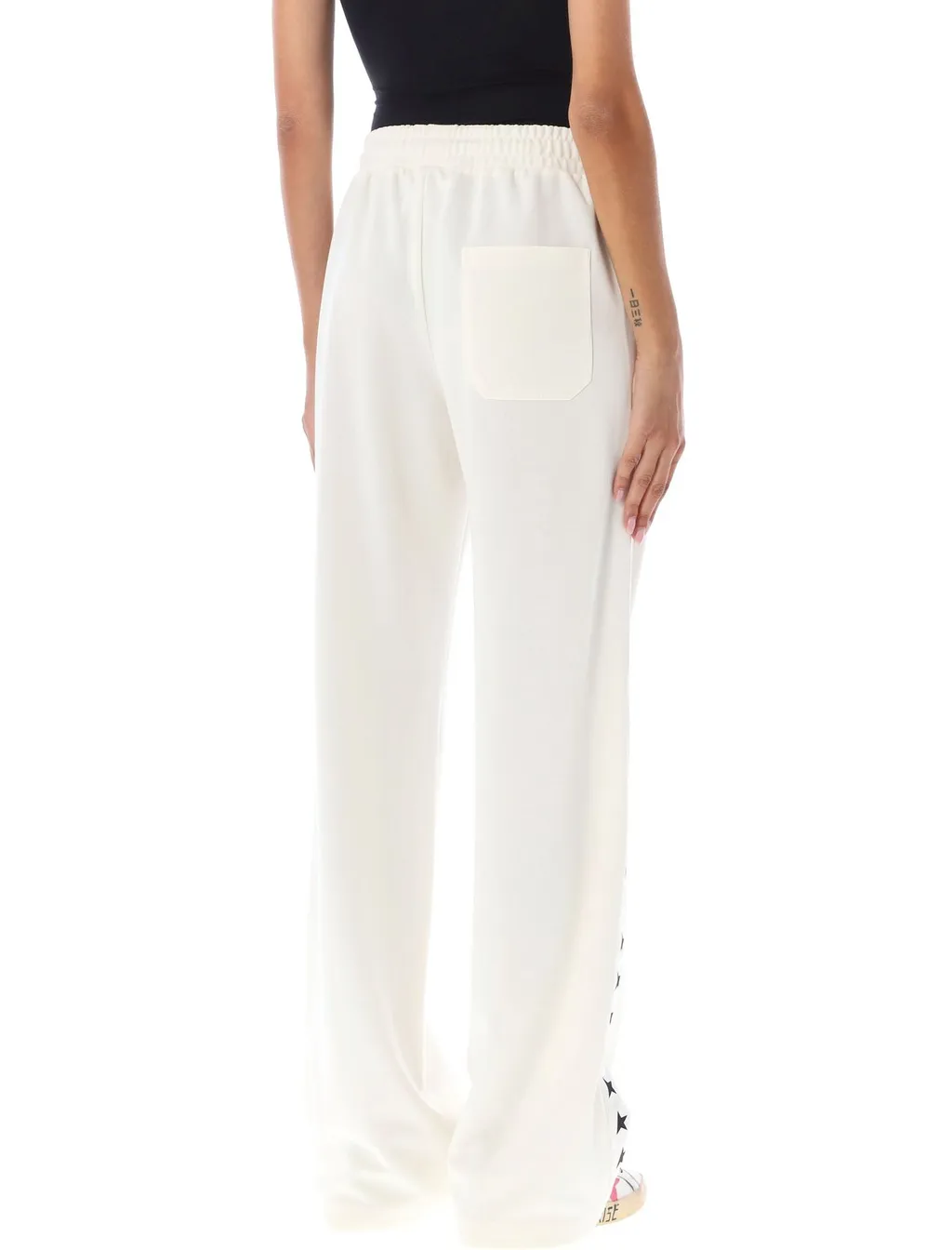 Track Pants With Star Detail