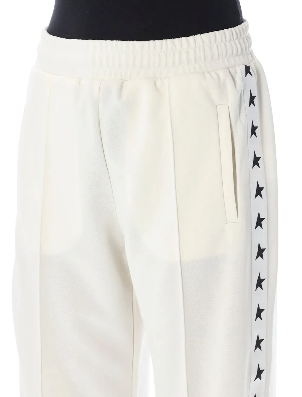 Track Pants With Star Detail