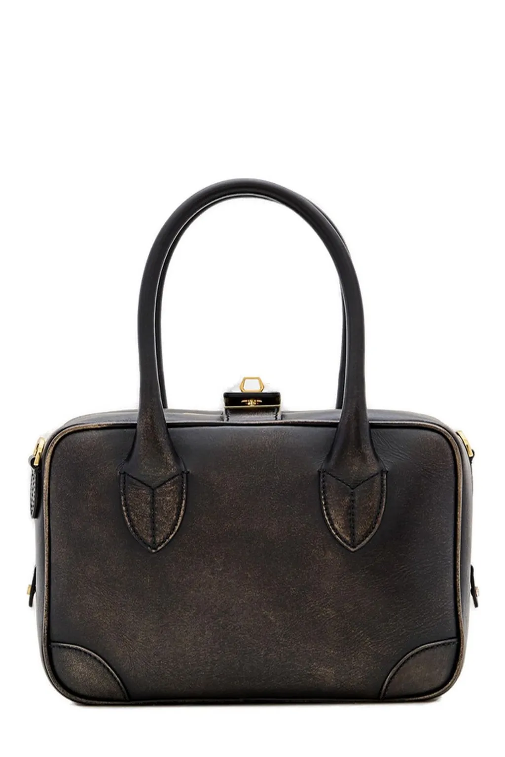 Top Handle Bag