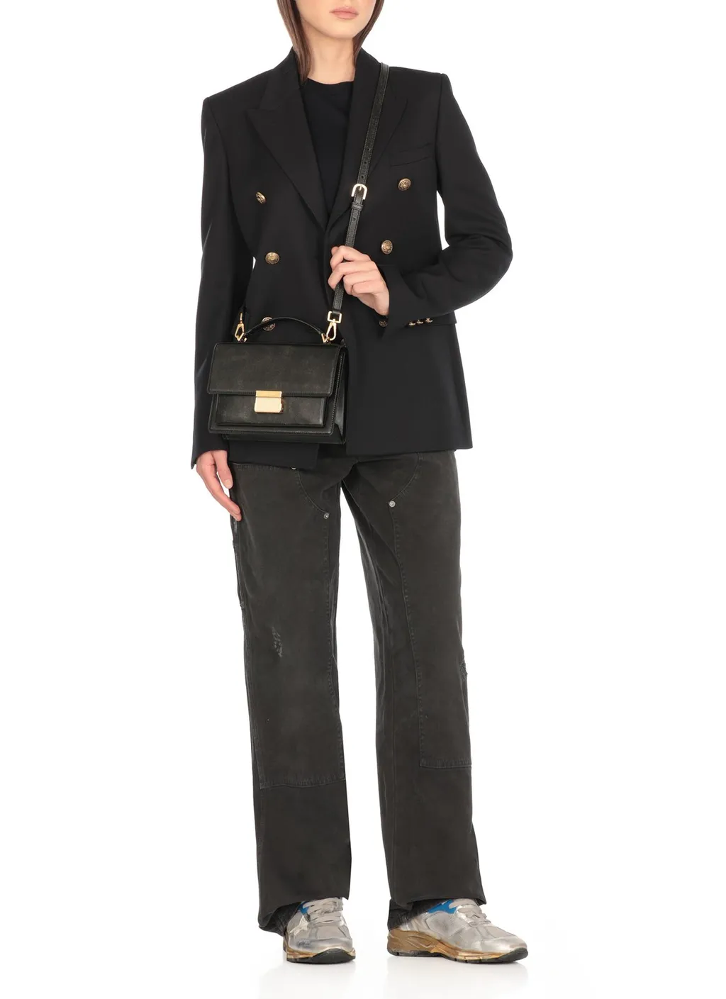 Top Handle Bag