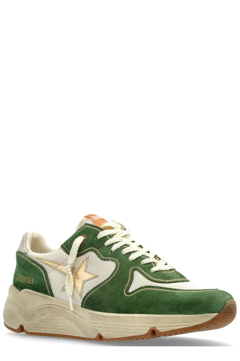 Running Sole Sneakers