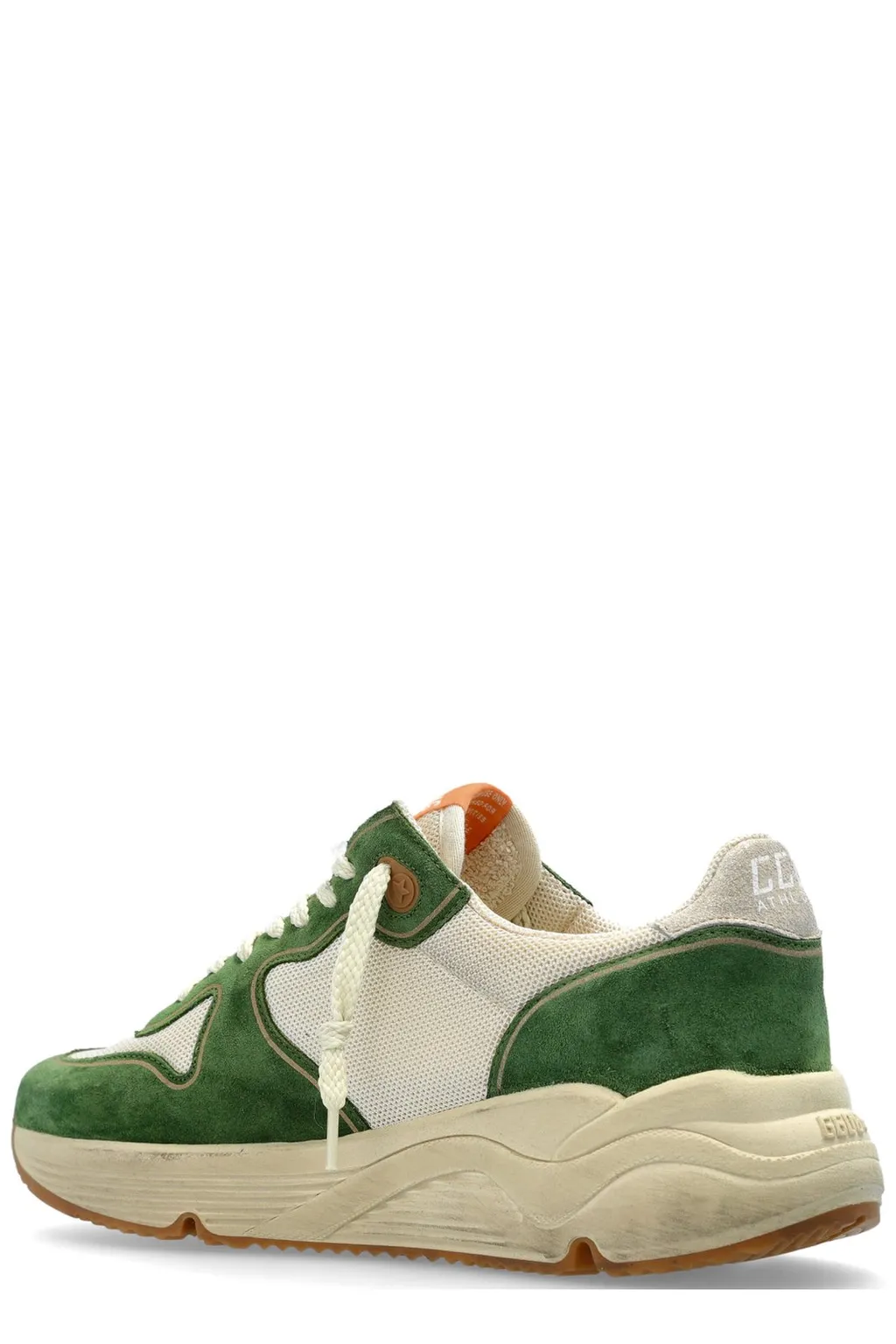 Running Sole Sneakers