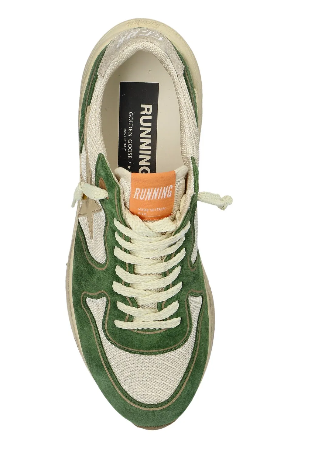 Running Sole Sneakers