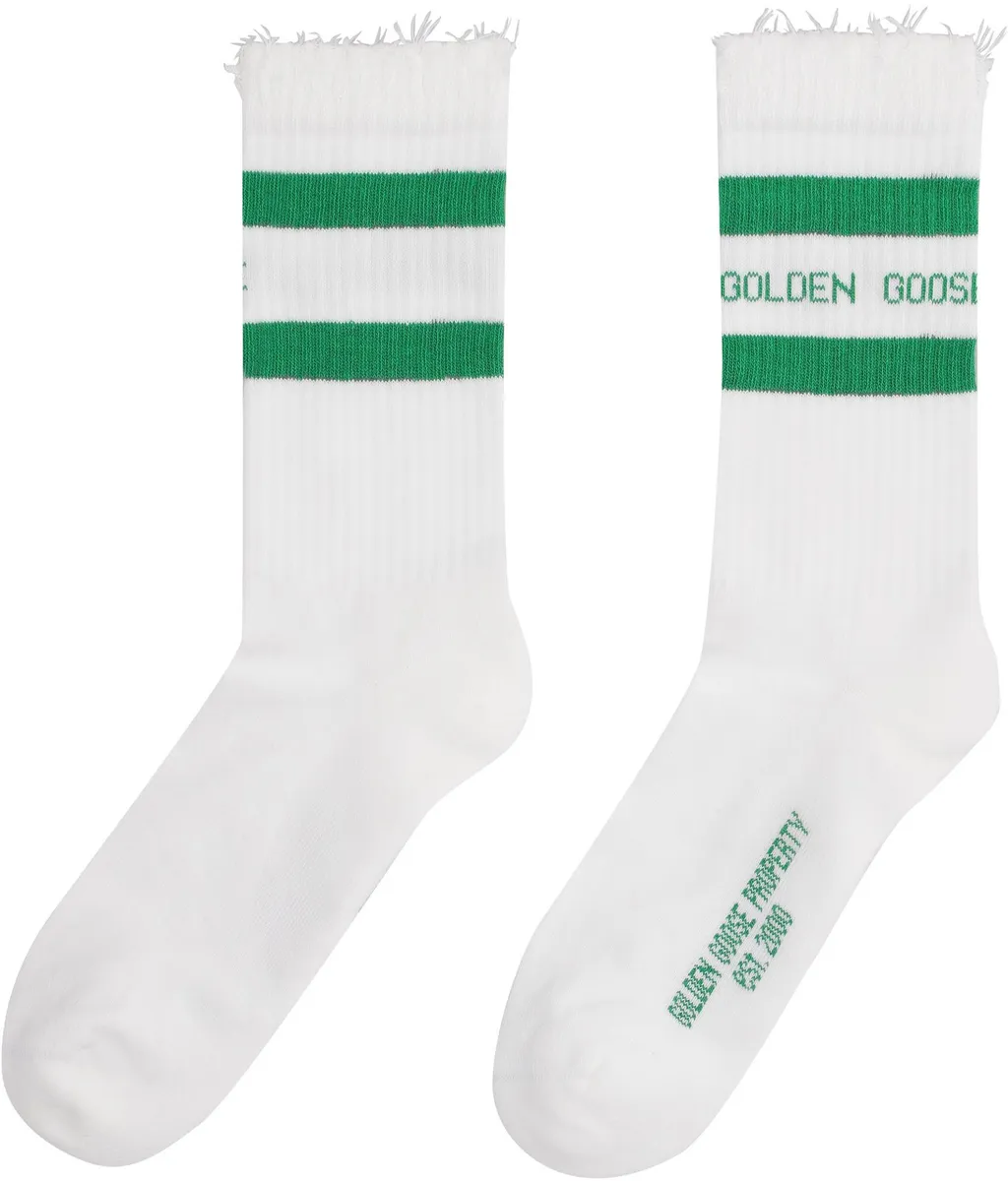 Striped Socks