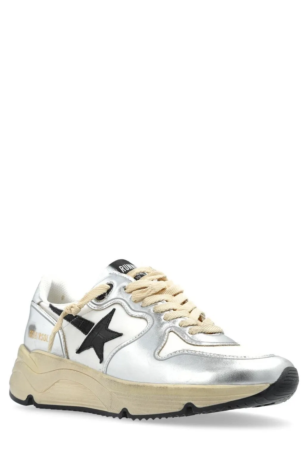 Running Sole Sneakers
