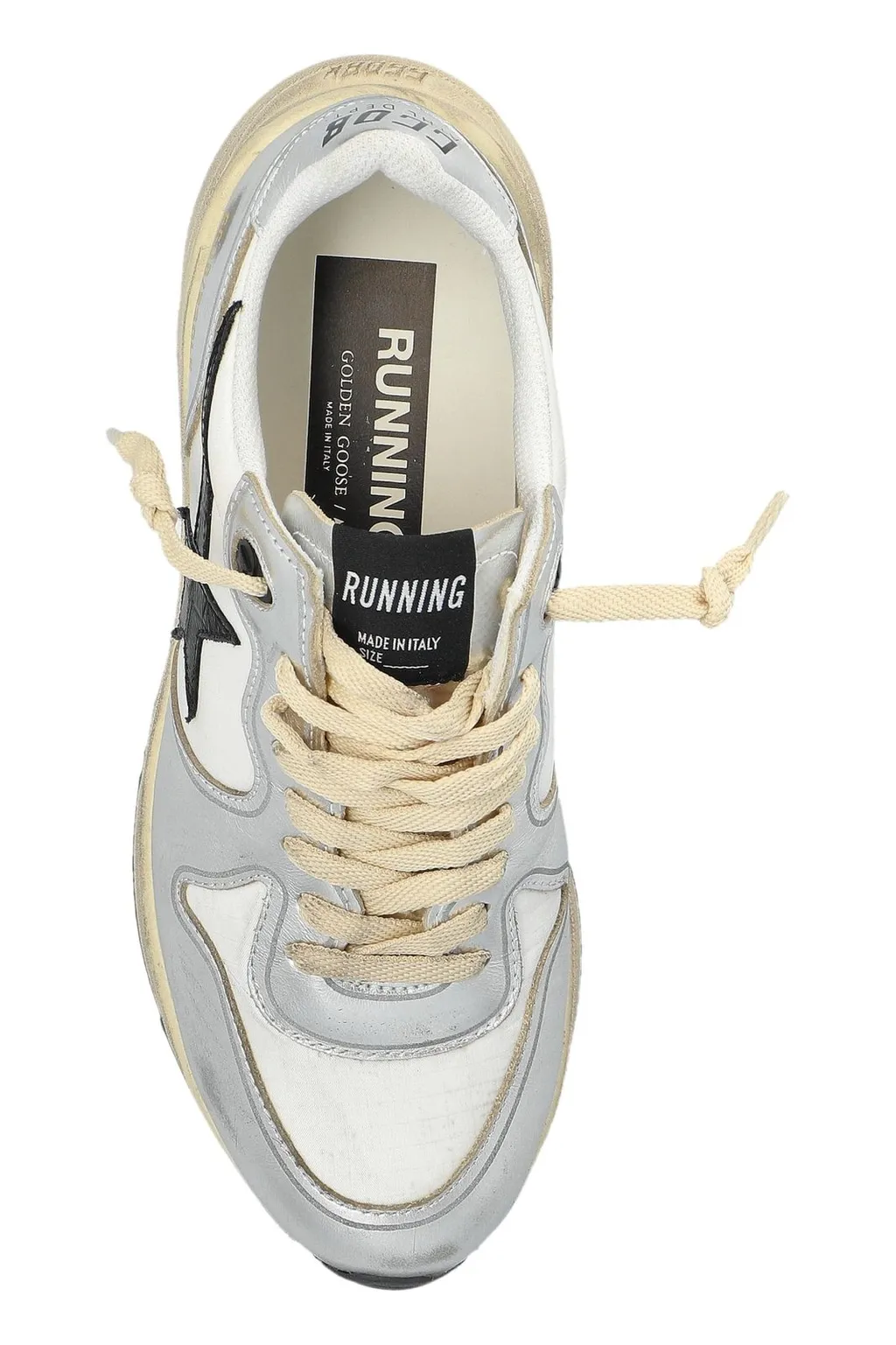 Running Sole Sneakers