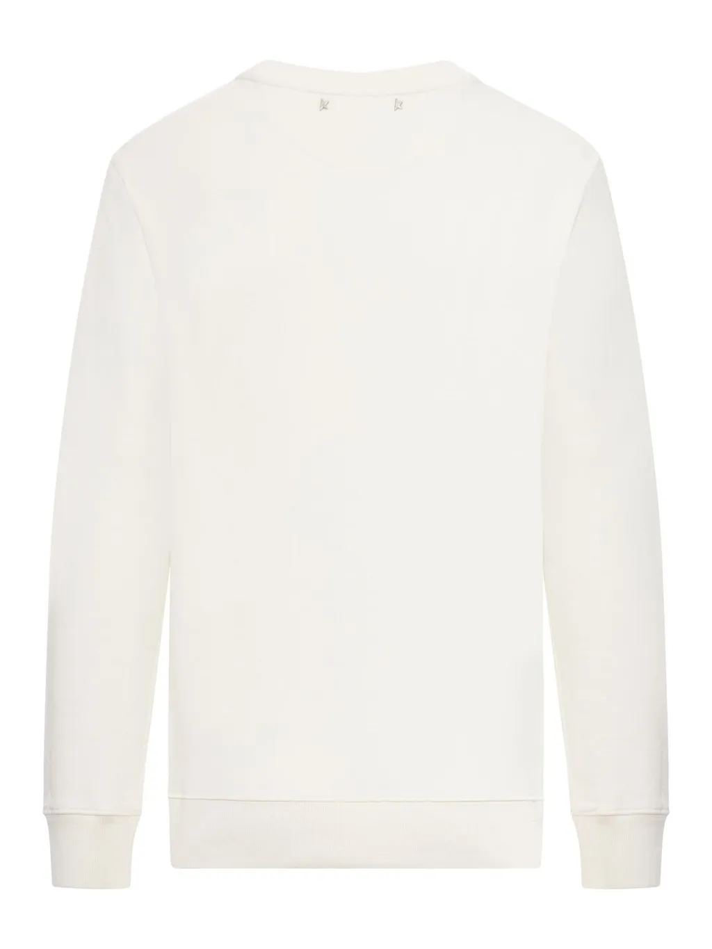 Sweatshirt With Floral Print