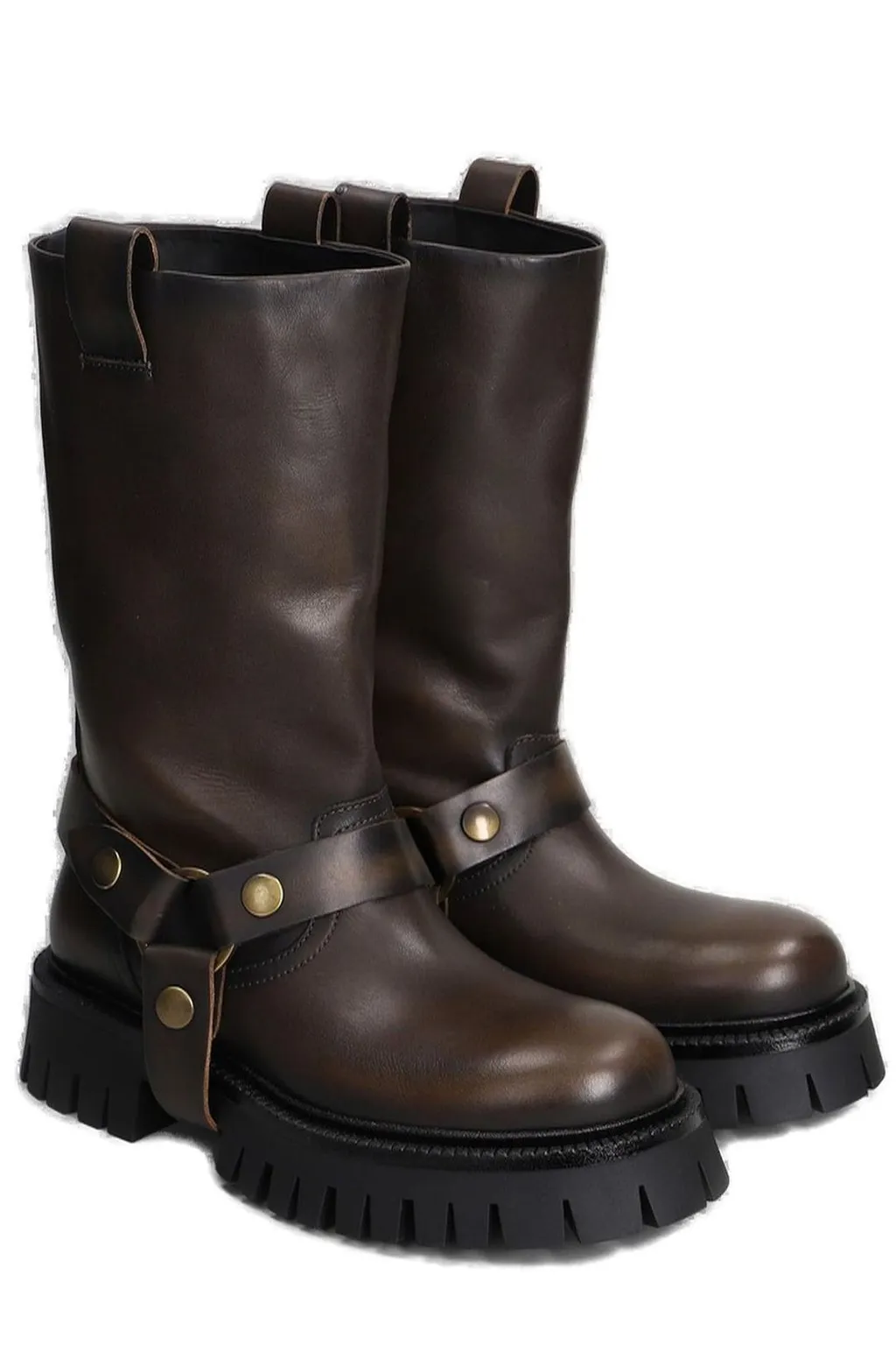 Platform Boots