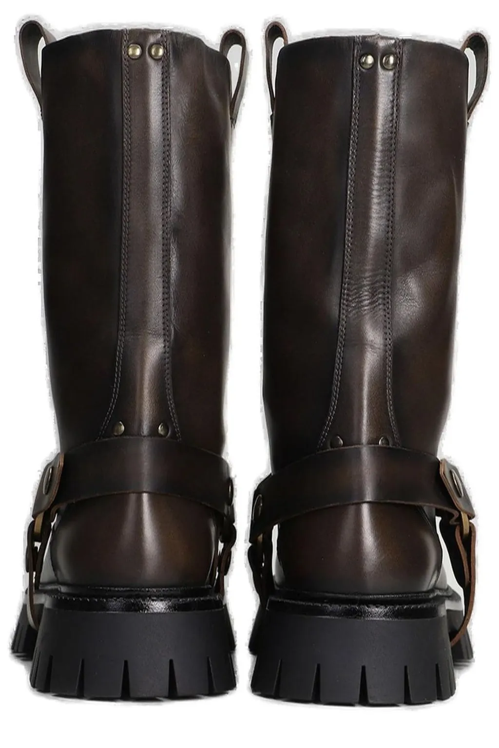 Platform Boots