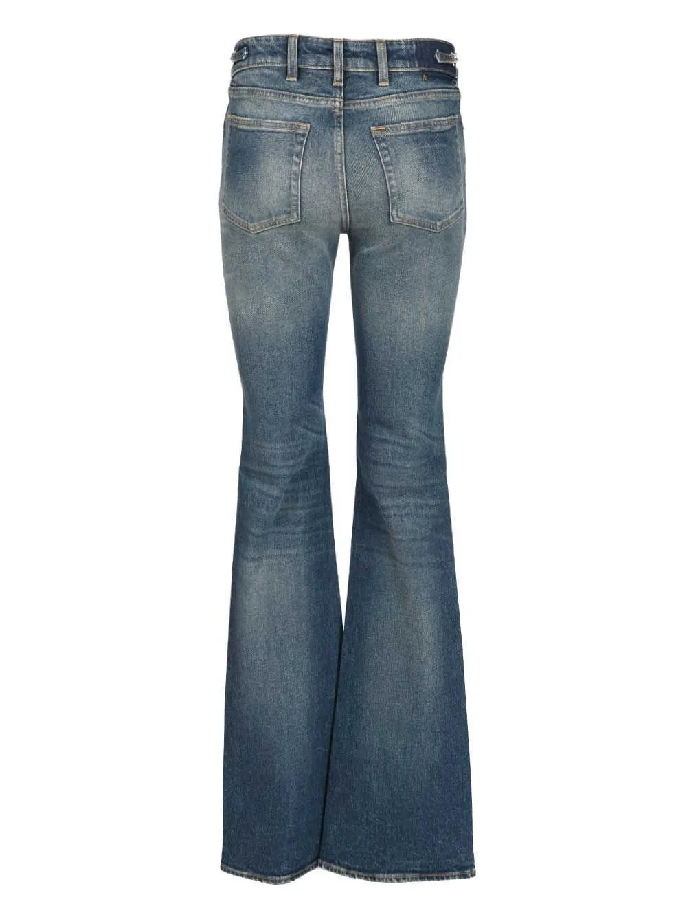 Flared Jeans
