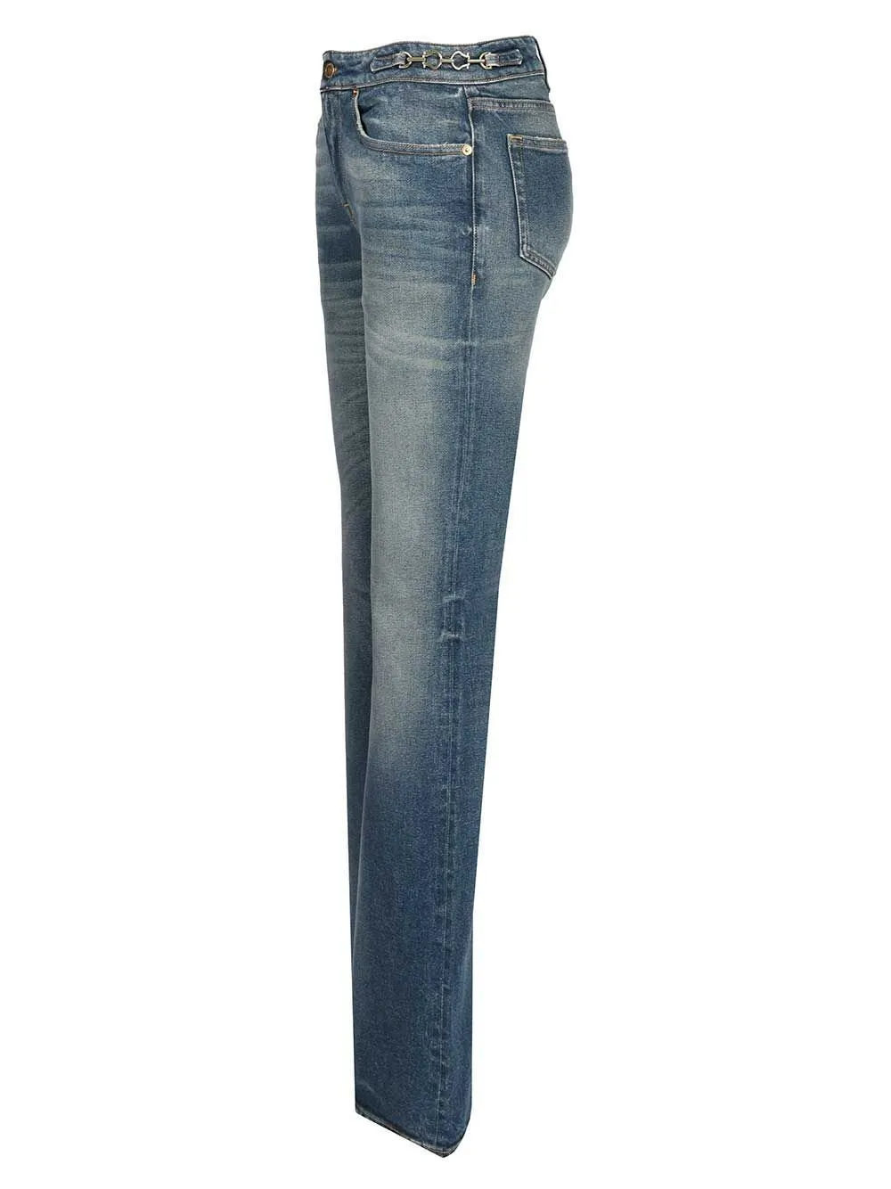 Flared Jeans