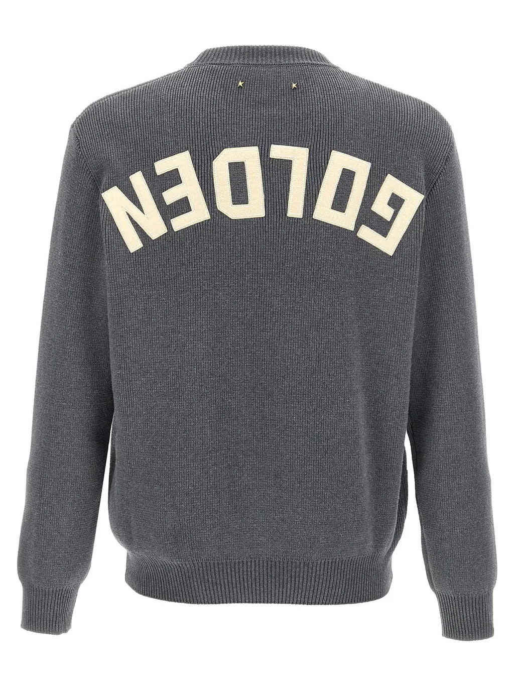 Crewneck Sweater With Logo