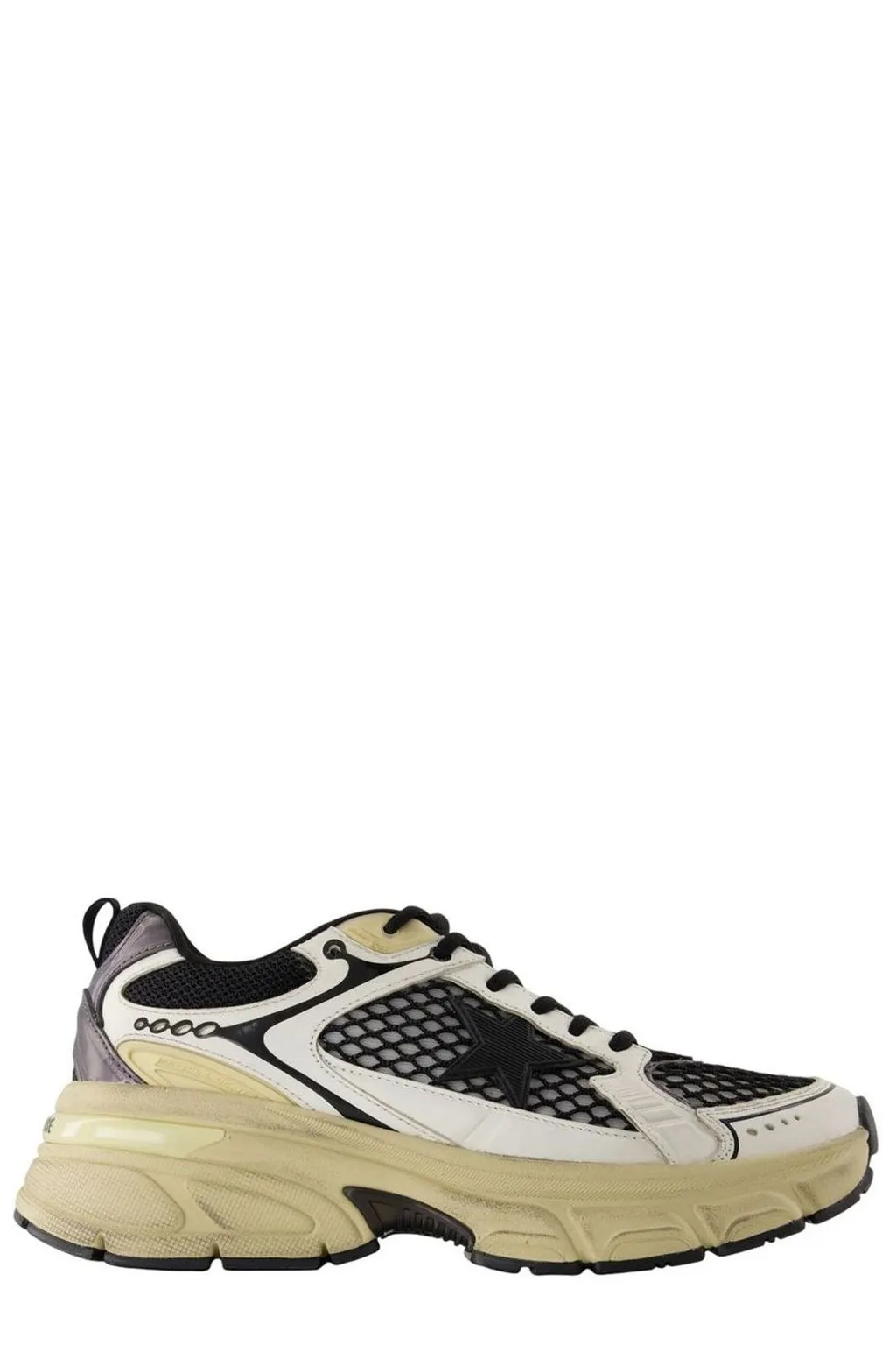 Low-Top Sneakers