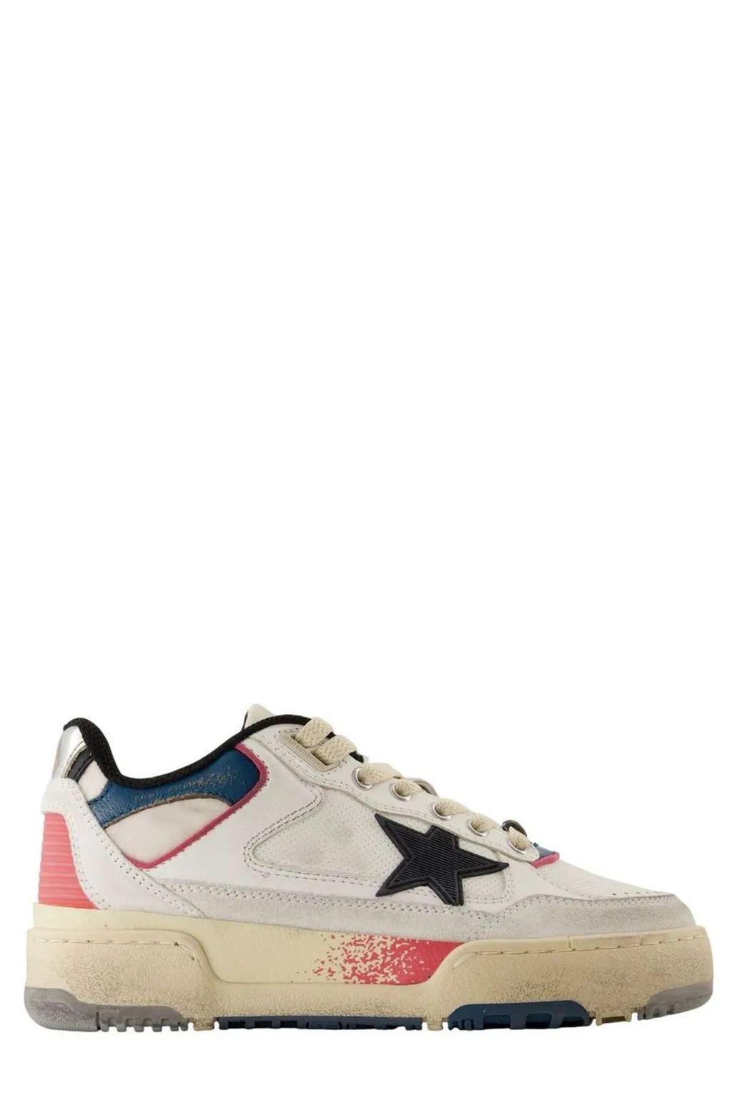 Low-Top Sneakers