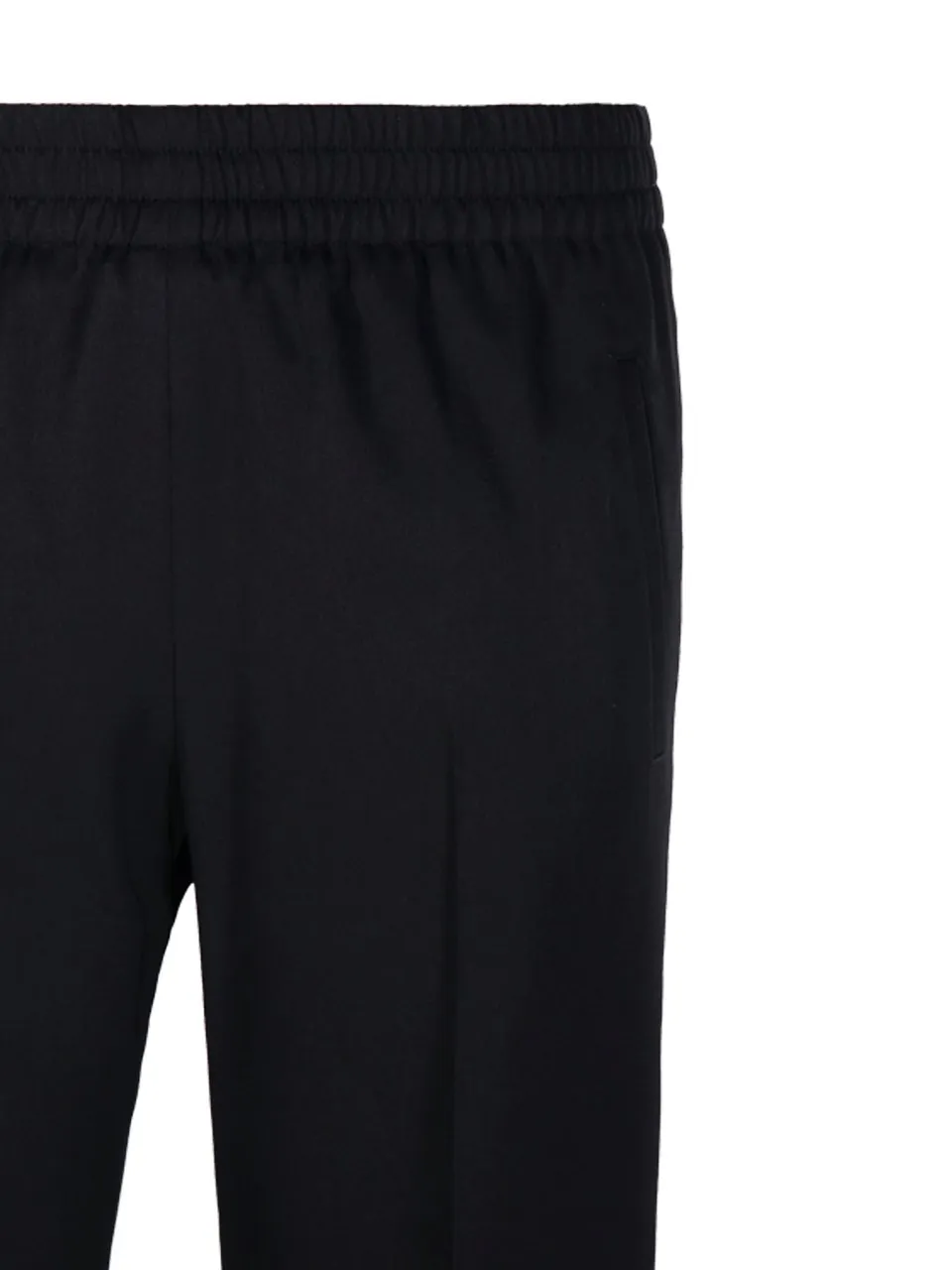 Straight Leg Trousers